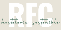 RFC, Hostelería Sostenible Logo